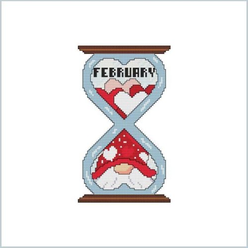 (image for) The Gnomes Of Time - February